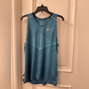 Nike Teal Dri-FIT Athletic Tank